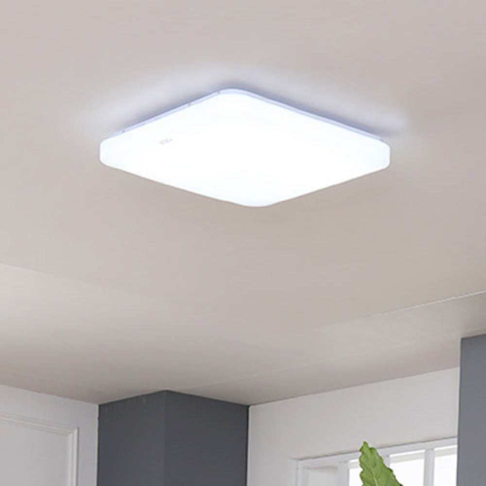 베이직 LED 60W 방등,국산 방등,방등 교체,안방 조명,조명 교체