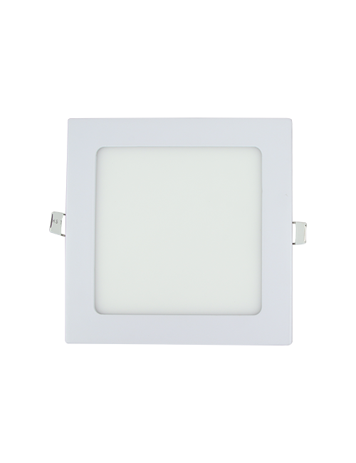 [DS] 시몬 6인치 슬림 사각 LED 다운라이트 15W 주광 전구 매입등 