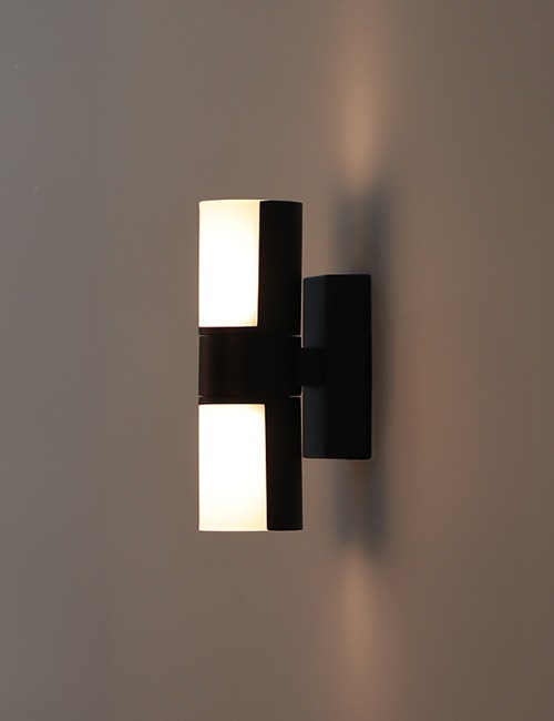 라고스 LED 실내/실외 벽등 10W 벽조명 벽부등 
